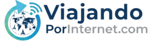 Logo ViajandoporInternet.com